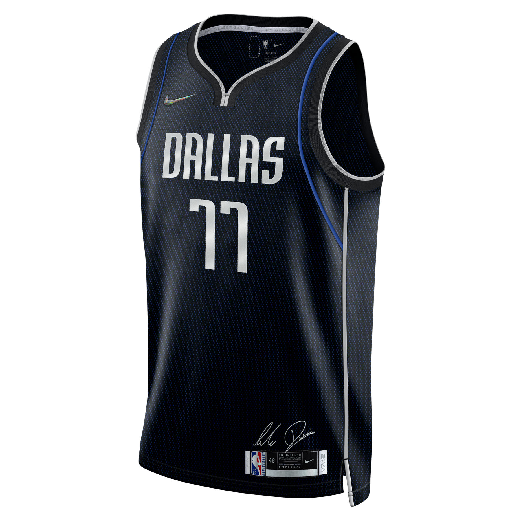 Memphis Grizzlies 6 Kenneth Lofton Jr. 2022-23 Statement Edition Light Blue  Men Jersey - Bluefink