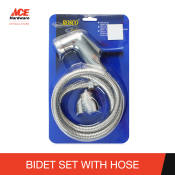 ROSCO Bidet Set W/ Stainless Hose RO-817