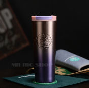 Starbucks Stainless Steel Vacuum Cup, 500ML