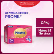 Wyeth® Promil® Four for Pre-schoolers, 2.4kg