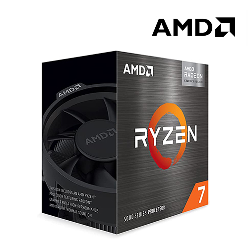 AMD Ryzen™ 7 8700F Processor with Wraith Stealth Cooler - Socket