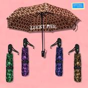 LUCKY PHIL Anti-UV Windproof Automatic Umbrella - CC Design