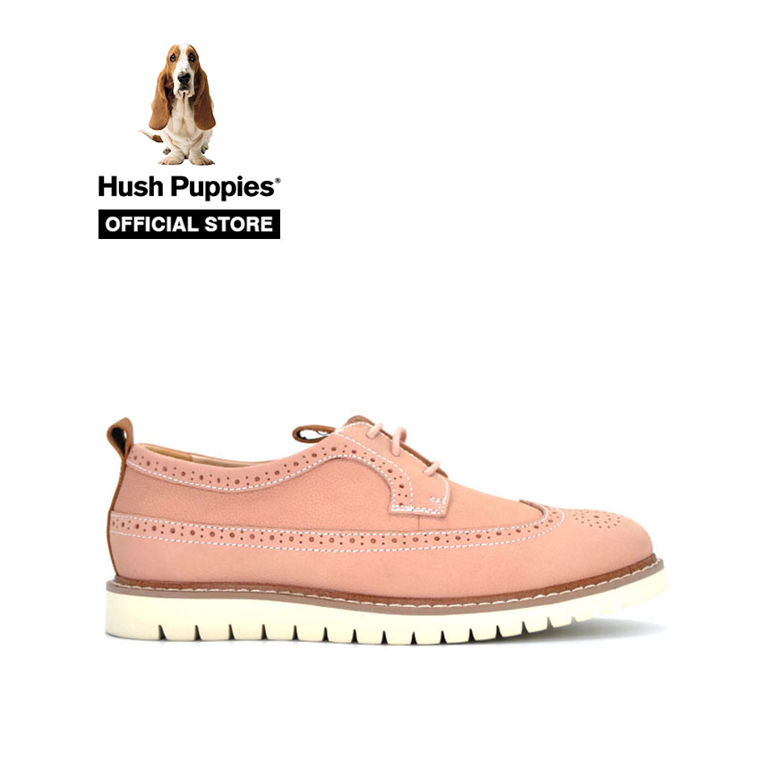 Hush puppies hotsell rubber shoes