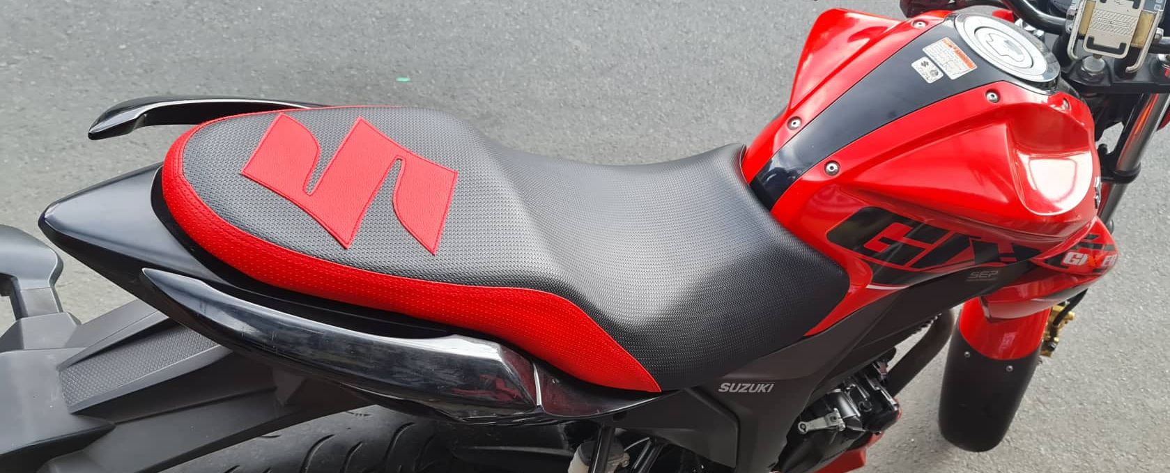 Suzuki gixxer 155 seat 2024 covers