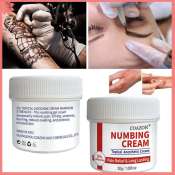 30g Numbing Cream for Piercings, Waxing, Laser, Tattoos