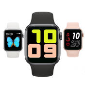 T500 Smart Watch: Bluetooth Call, Heart Rate Monitor, Fitness Tracker