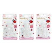 Hello Kitty Nipple Regular Neck Silicone S/M/L