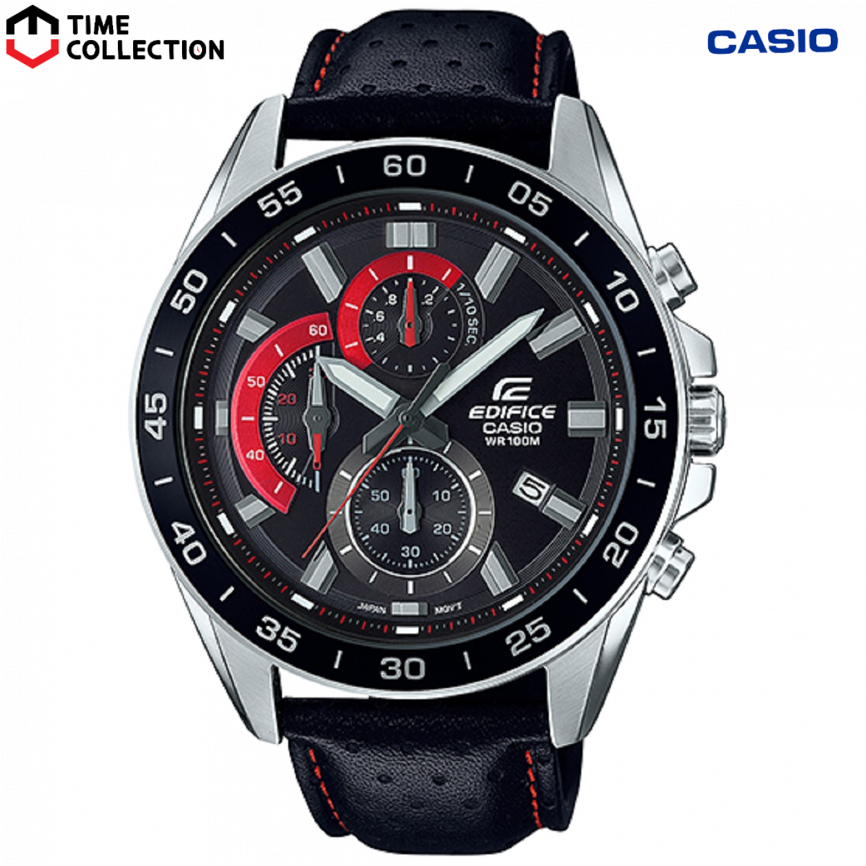 Casio Edifice EFV-C100L-1A For Men W/ 1 Year Warranty | Lazada PH