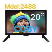 Led cy2488 screen 20 inch LED TV with bracket