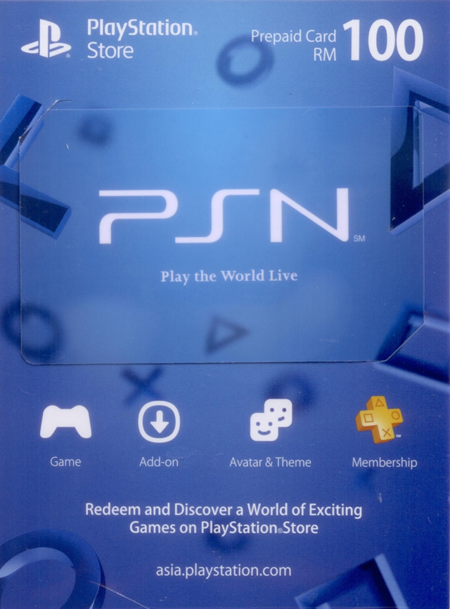 Explore Psn Card Malaysia at Unbeatable Prices Online Lazada