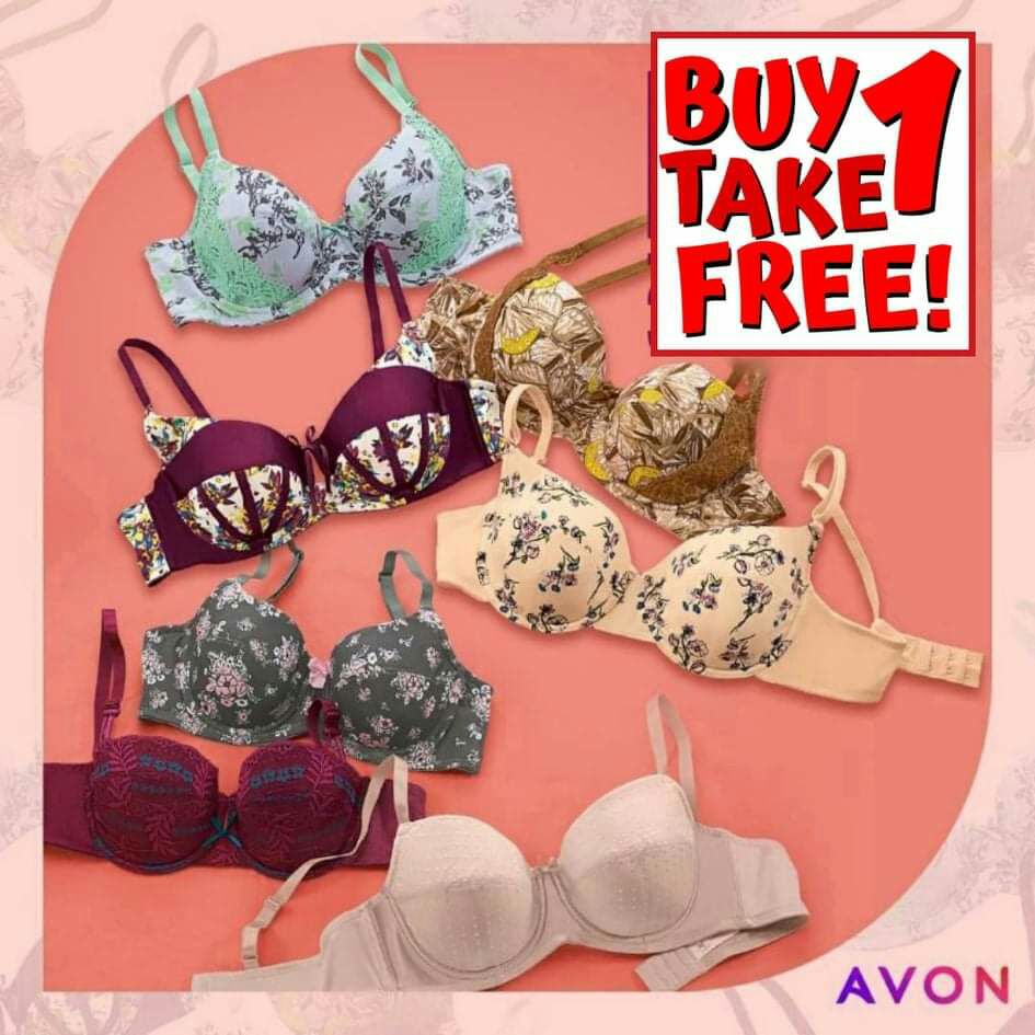 Avon Missy Buy 2 take 1 Free