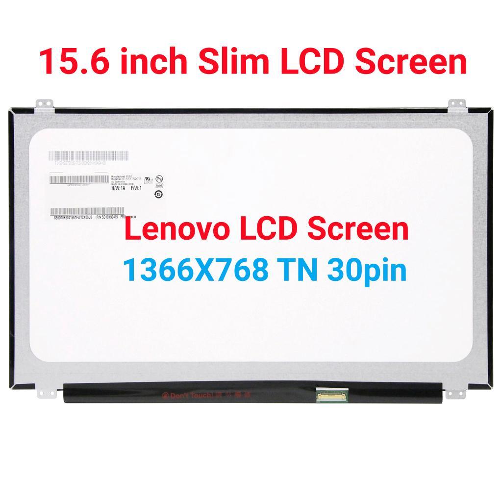 LCDOLED 15.6 Inch Replacement Touch Screen Digitizer Glass Panel Bezel For Lenov