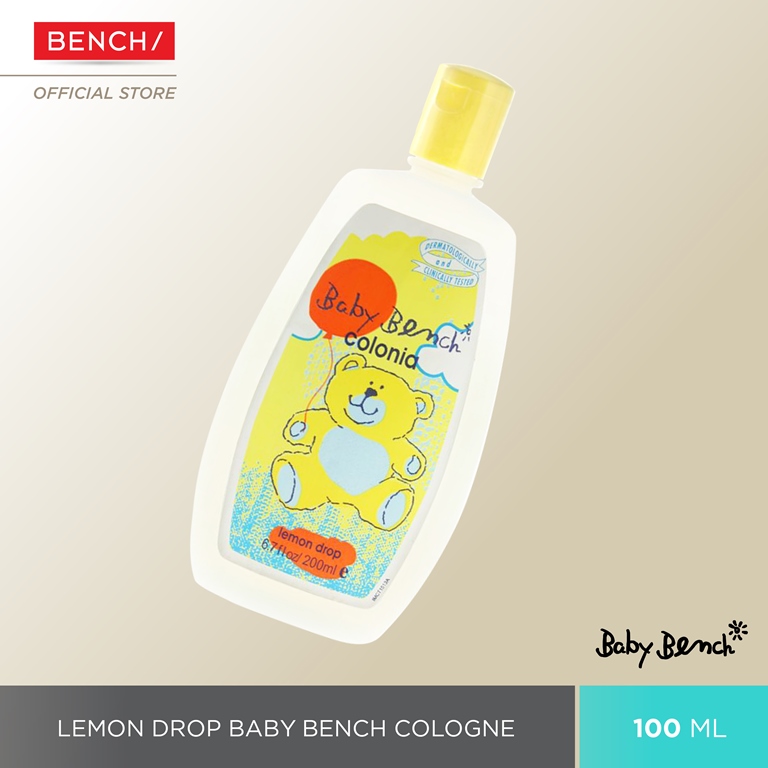 Baby bench best sale cologne pink