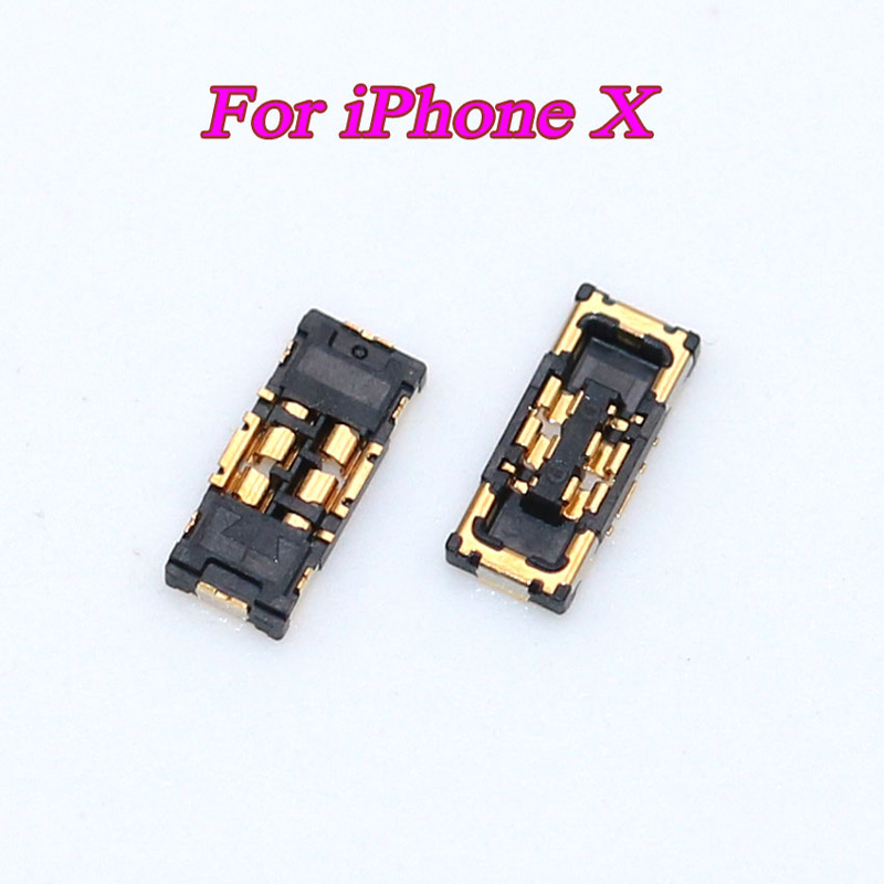 Battery Connector compatible with Apple iPhone 8, iPhone 8 Plus, iPhone X, iPhone  XR, iPhone XS, iPhone XS Max - GsmServer