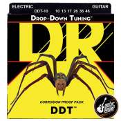 DR DDT Drop Down Tuning Electric Guitar Strings