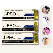 JPRO Topical Numbing Cream Anesthesia Gel Painless