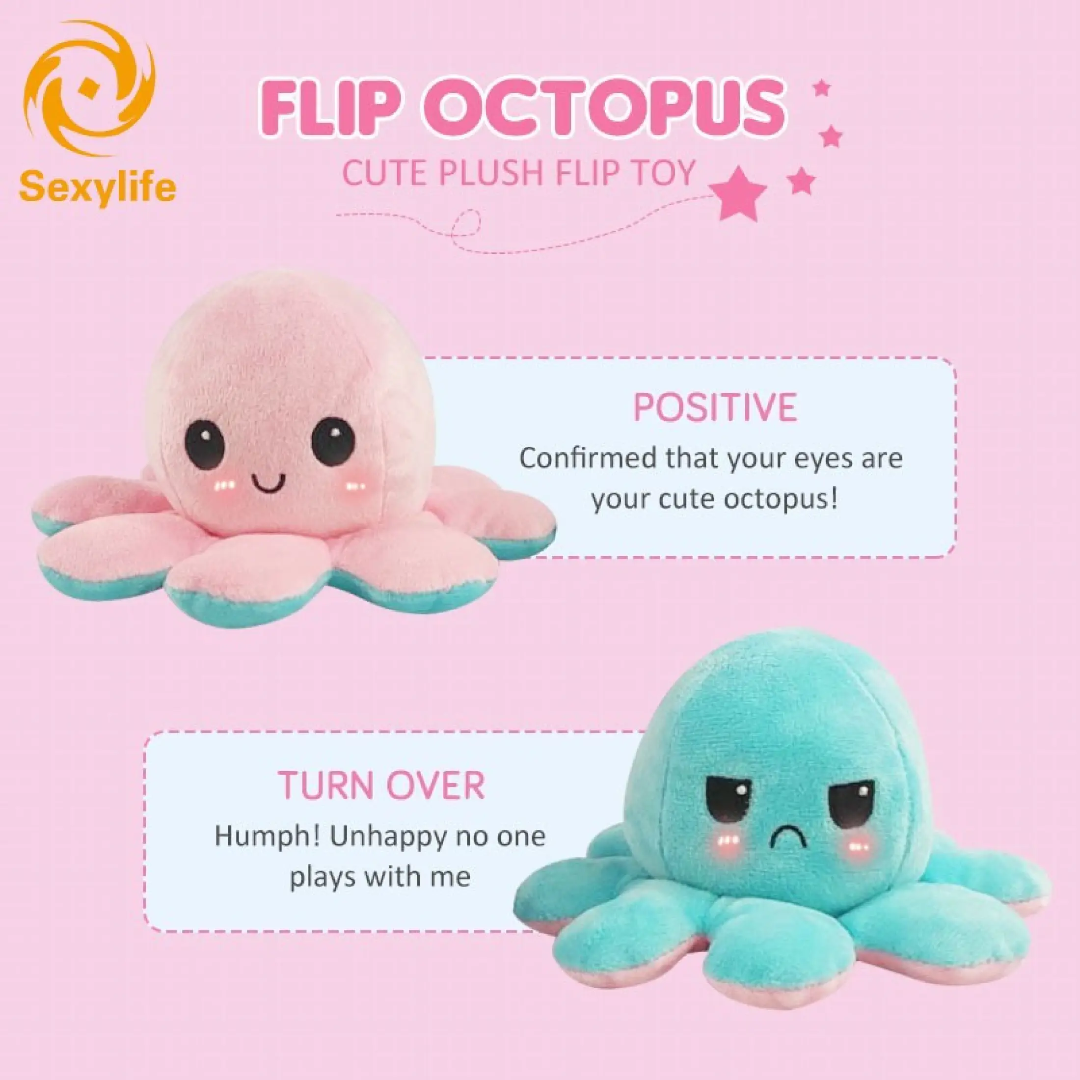 tiktok squid plush