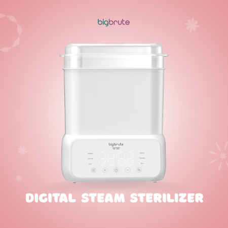 Big Brute Digital Steam Sterilizer