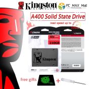 Kingston A400 SSD - Boost Performance, Various Sizes Available