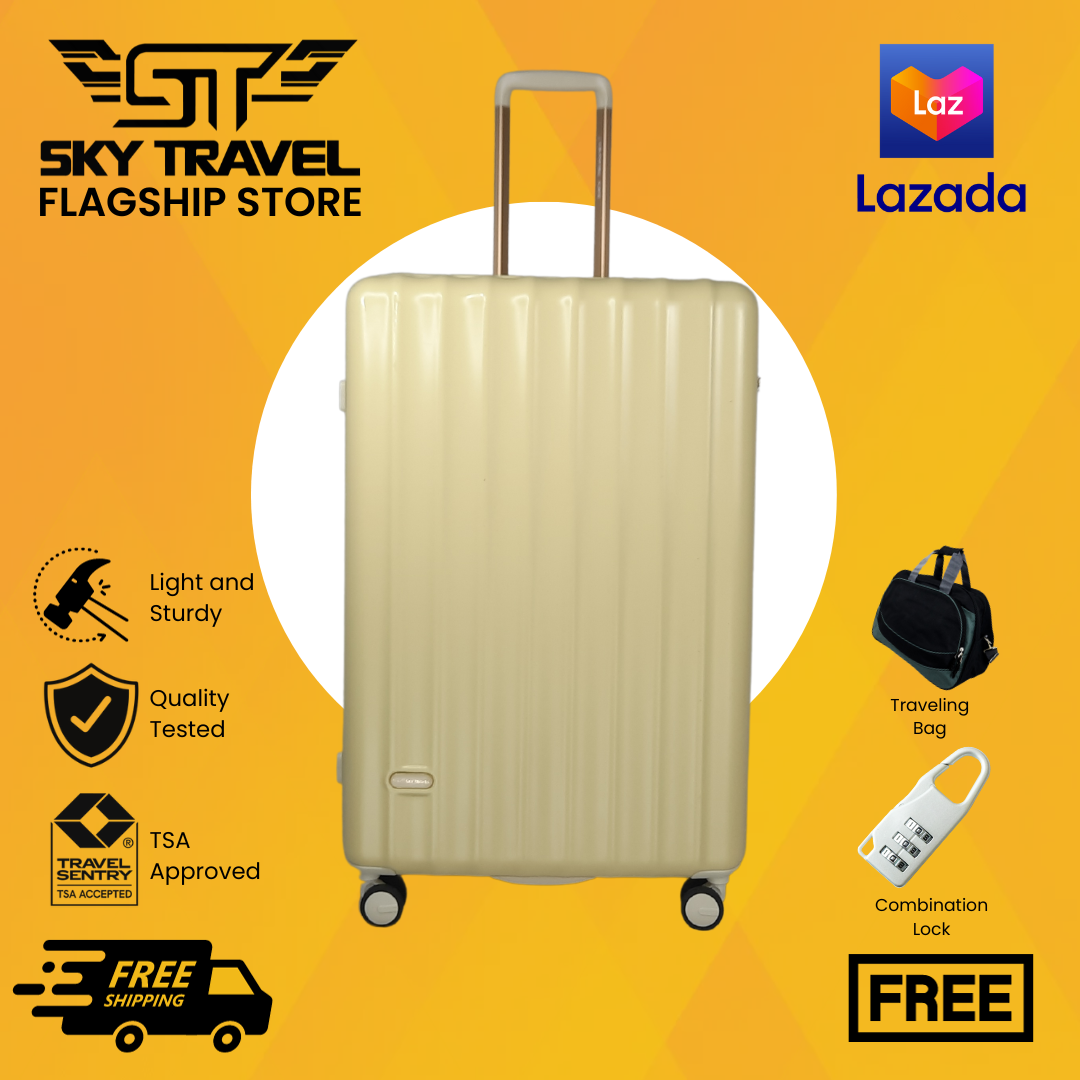 Shop Sky Travel Luggage online Lazada .ph