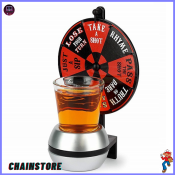 Chainstore Wheel Of Shot Drinking Game