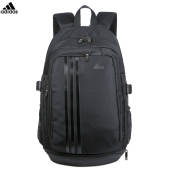 AdidasˉOriginal Backpack Fashion Waterproof School Bag With Laptop Compartment For Girls And Boys Street Style Casual Children Student Backpack For Women And Men To Attend Travel Sport Climbing Racing Hiking Cycling Camping