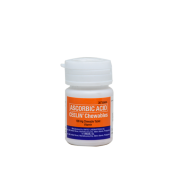 Ceelin Ascorbic Acid Chewable 100mg 30 Tablets