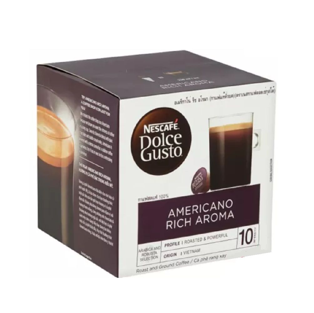 Nescafe Dolce™ Gusto Americano Rich 