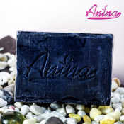 Anina N Charcoal Soap: Whitening, Anti-Acne, Pore Minimizer