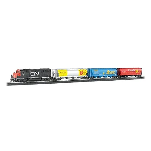 bachmann galaxy train set