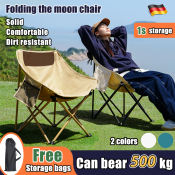 Sturdy Foldable Camping Chair - Brand Name (if available)