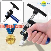 Alloy Tile Glass Cutter - Manual Ceramic Tile Opener