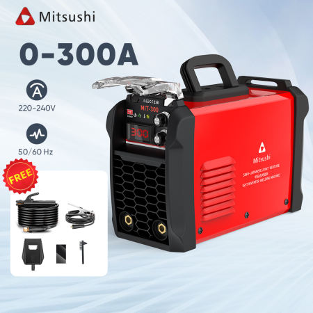 Mitsushi MDHJ Inverter Welding Machine with Digital Display