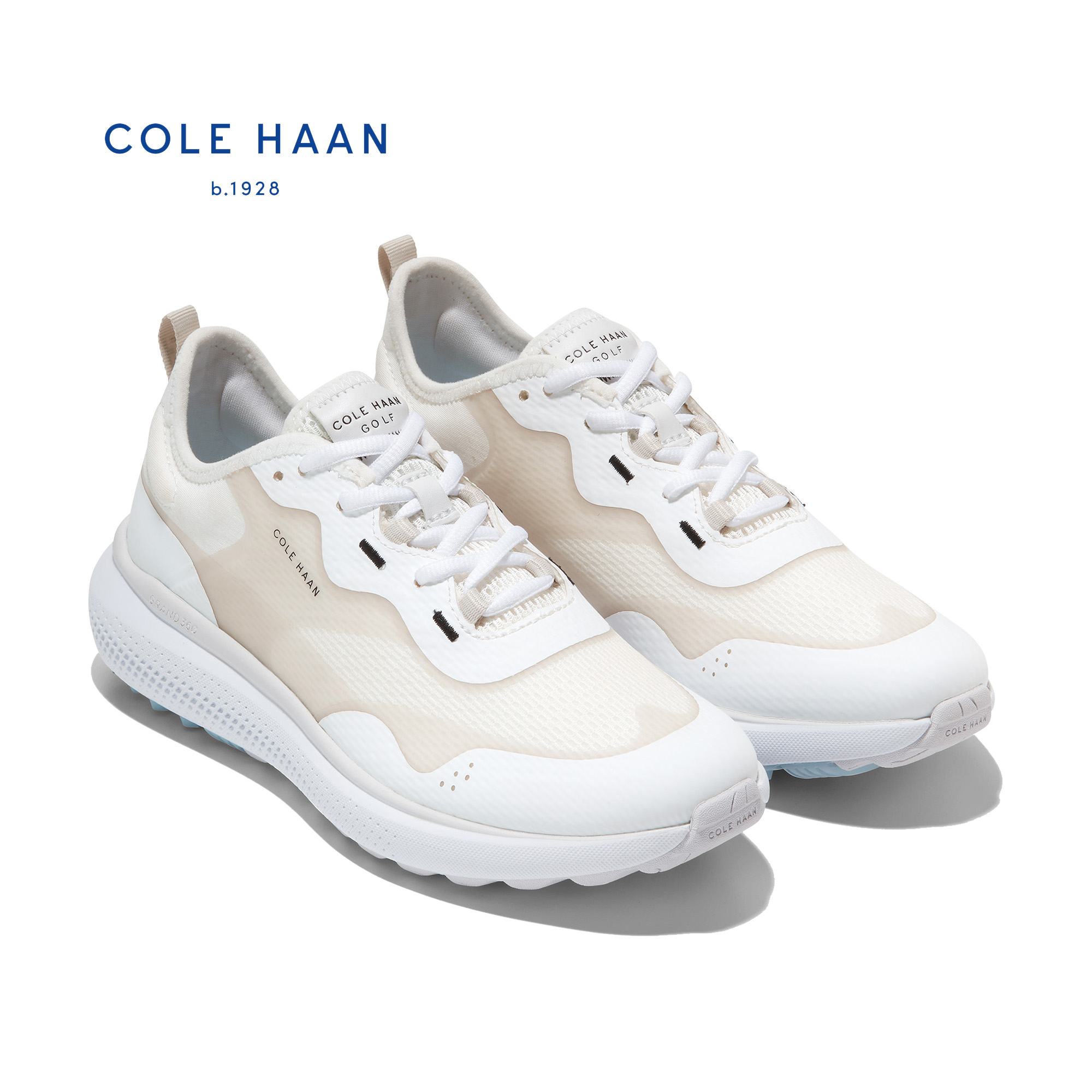 Discount on Cole Haan  shoes - SKU: Cole Haan W26781 Women's Zerøgrand Fairway Golf Shoes
