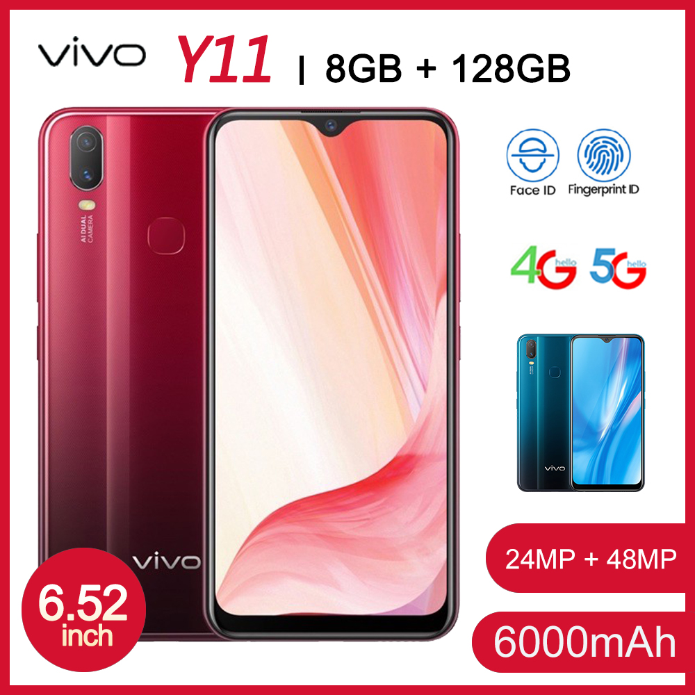 vivo y11 128gb