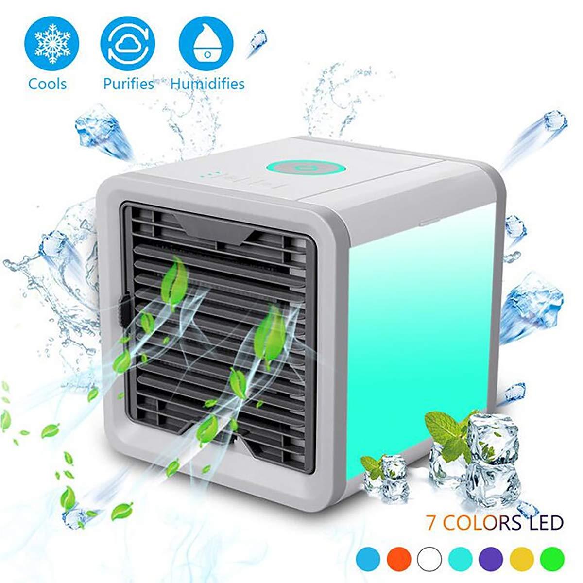 Personal Space Mini Air Cooler Portable 