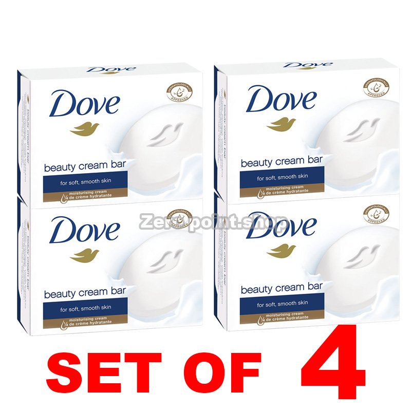 imported dove soap