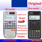 CASIO CS-991ES Plus Scientific Calculator