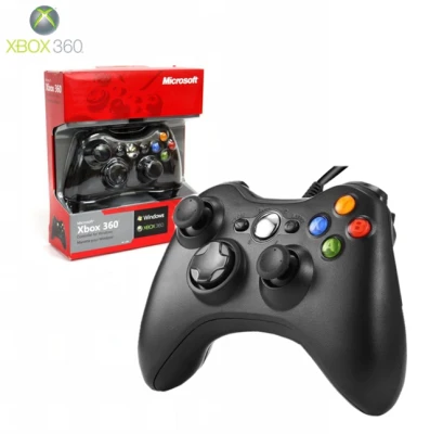 Microsoft Xbox 360 Wired Controller for Windows & Xbox 360 Console (1)