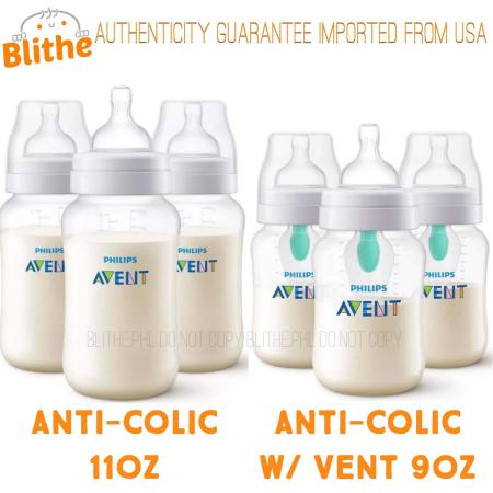 Philips Avent Anti-Colic Baby Bottle Set