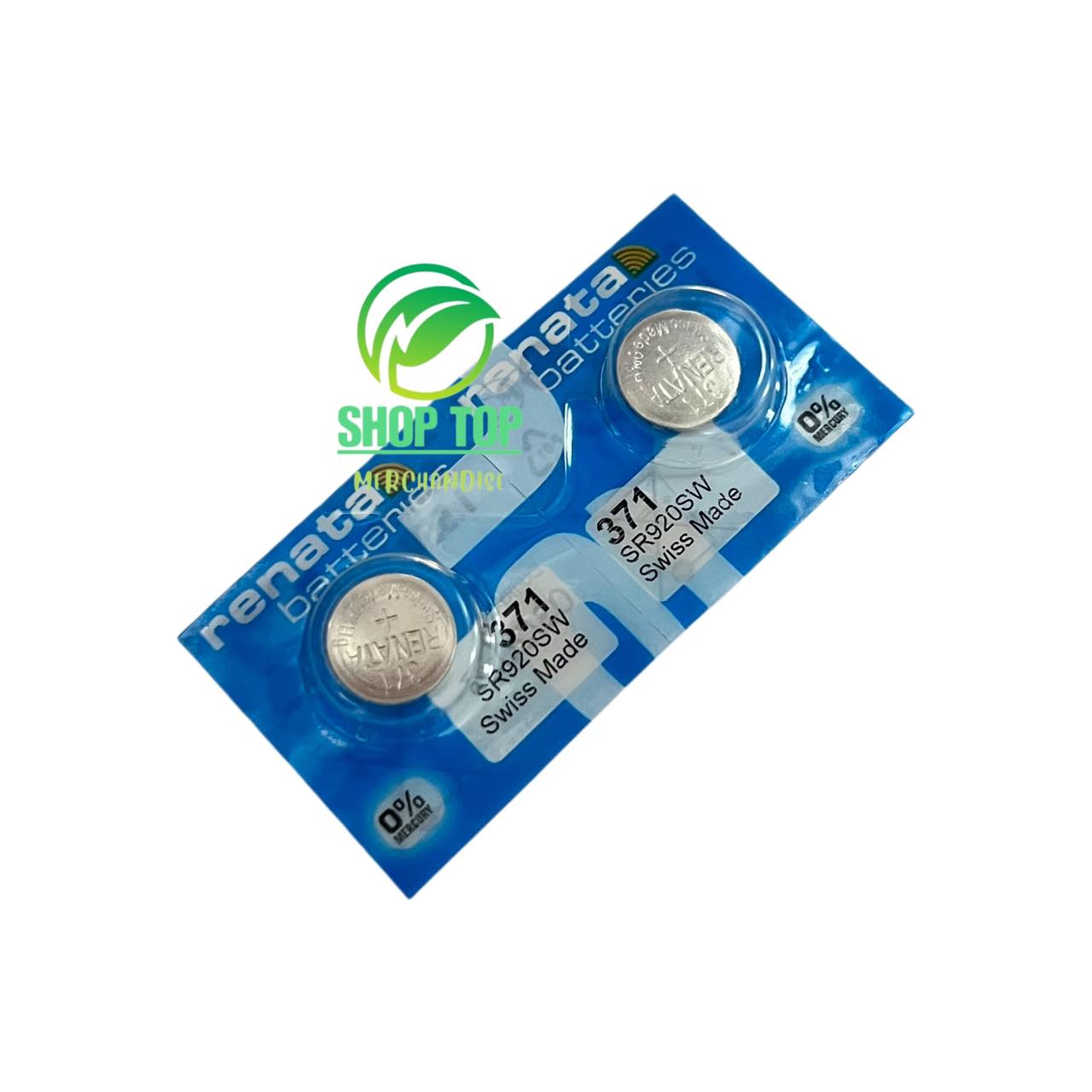 Y121E Battery Watch Movement Replacement High Accuracy Quartz