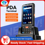 GZQIANJI Handheld PDA with Barcode Scanner and GPS