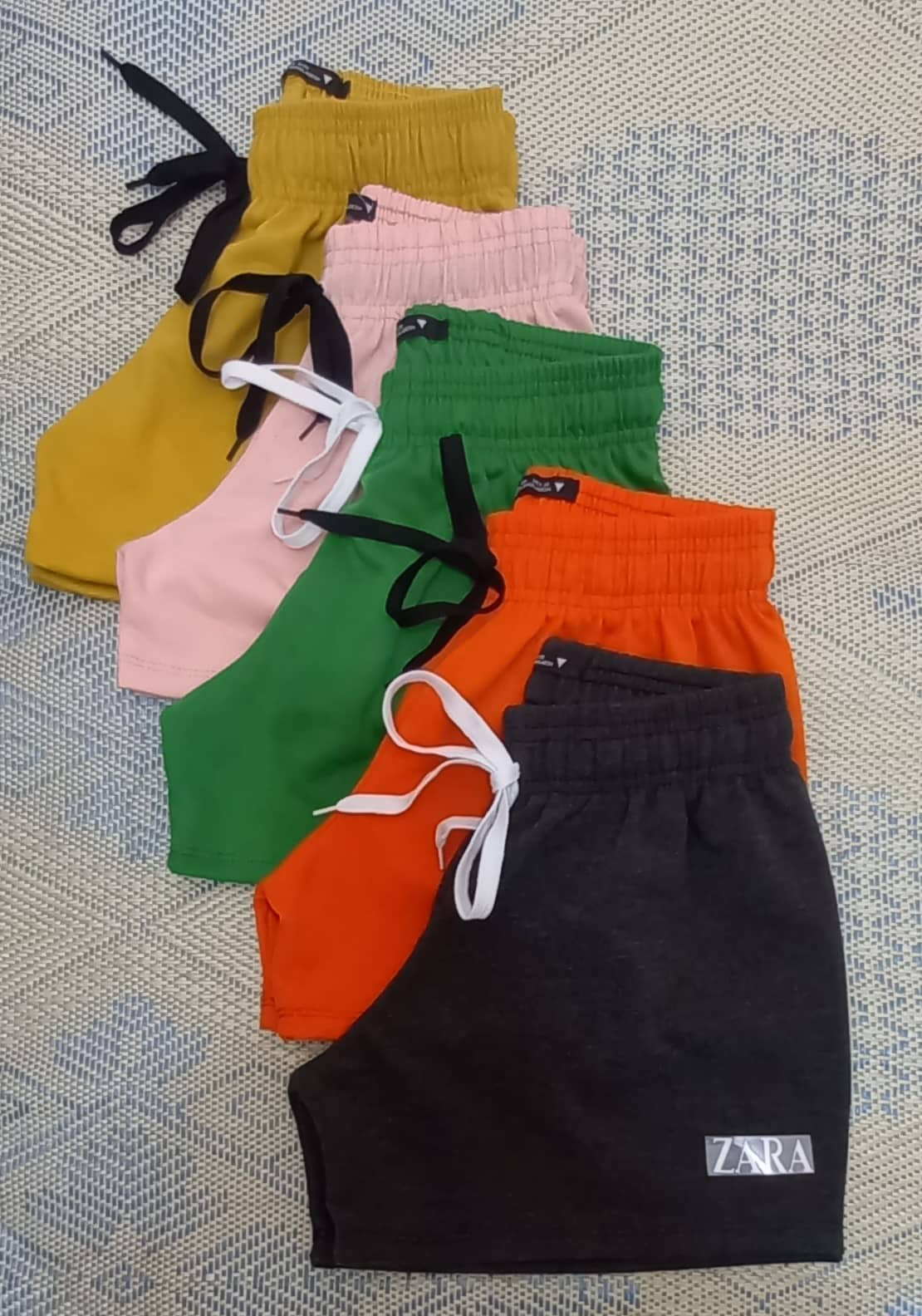 Sweat shop shorts divisoria