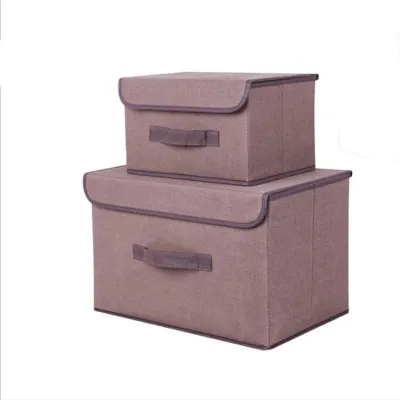 Foldable Storage Box Organizer 2 size (2)