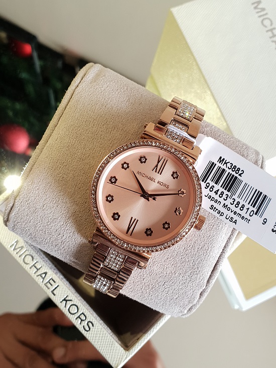 michael kors mk3882