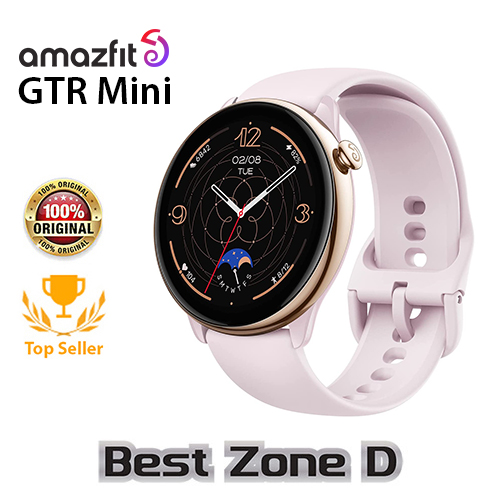 Amazfit GTR Mini Misty Pink Smartwatch
