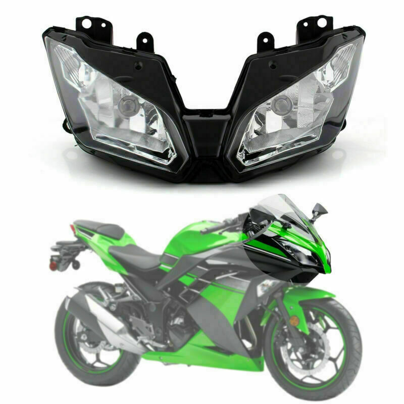 Shop Kawasaki Z1000 Headlight Assembly online | Lazada.com.ph