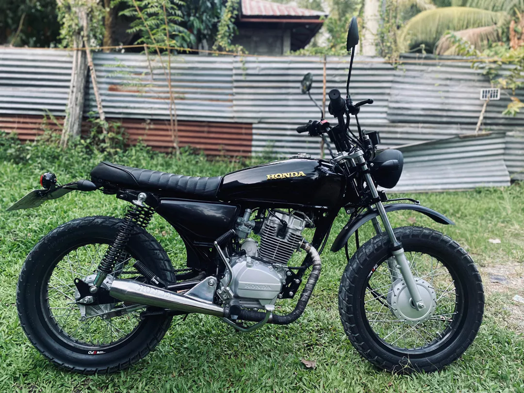 Honda 125 Cafe Racer Modified Price Café 150 MSS CYCLE TRADING