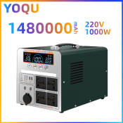 Yoqu 1000W Portable Power Station for Camping and Solar Use