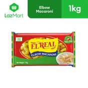 El Real Elbow Macaroni 1kg